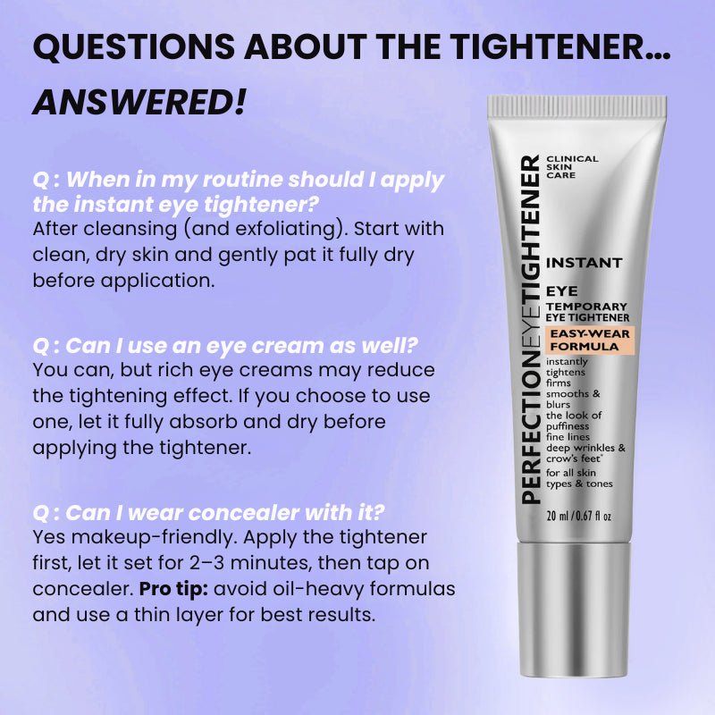 InstantLift+ Eye Tightener - InstantLift+